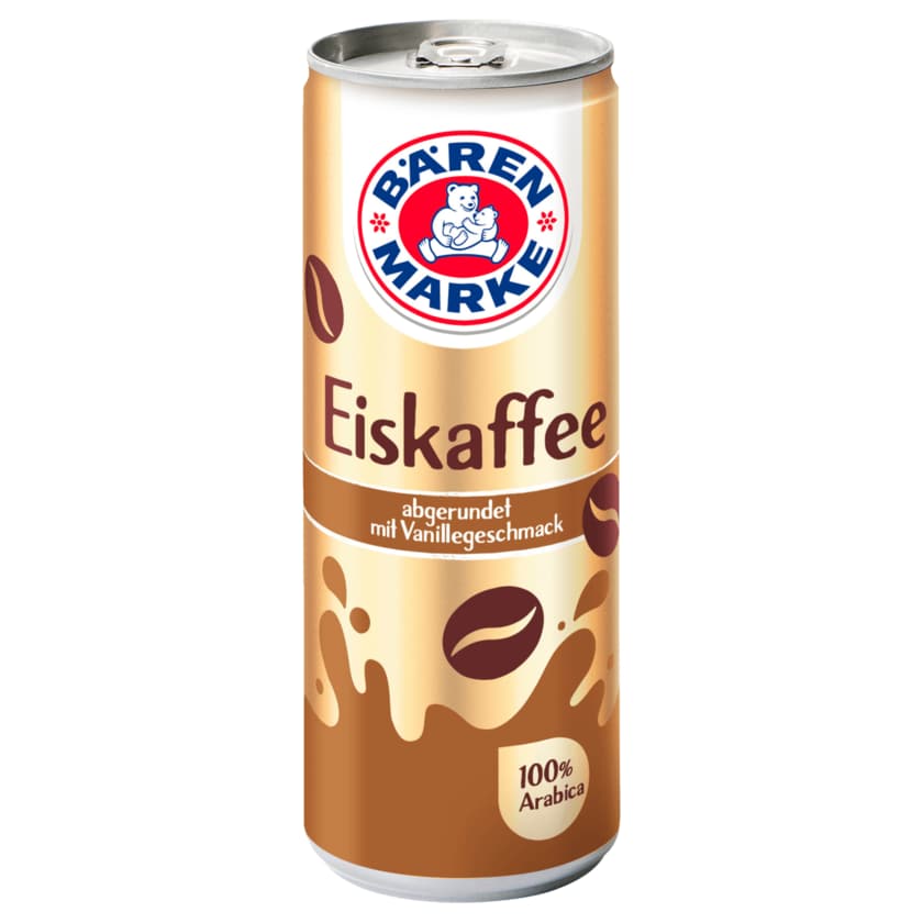Bärenmarke Eiskaffee 250ml